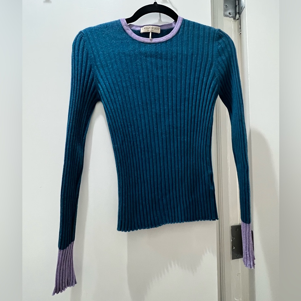 Emilio Pucci sweater